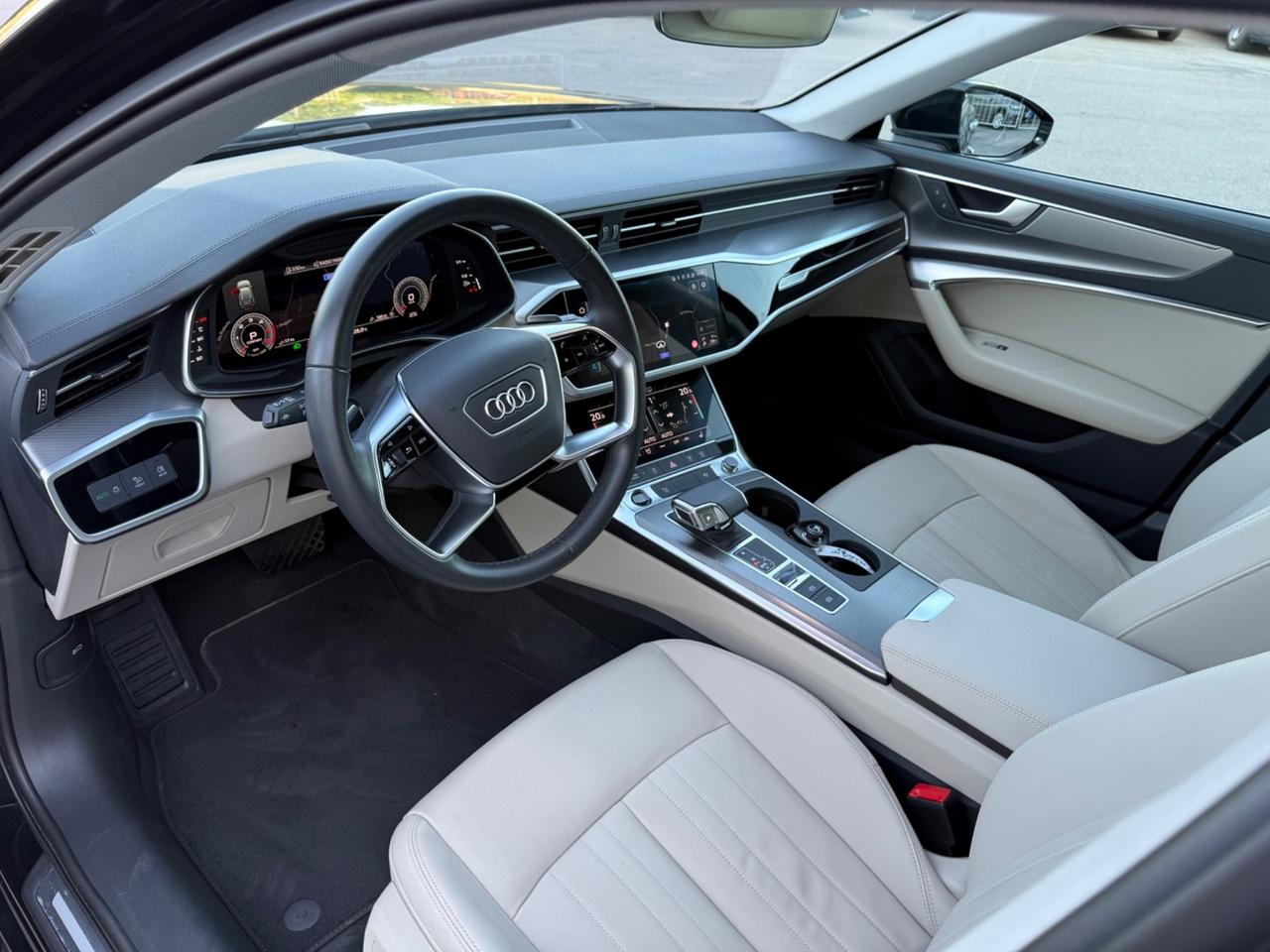 Audi A6 Avant 40 2.0 TDI 204 Cv S tronic Business Design