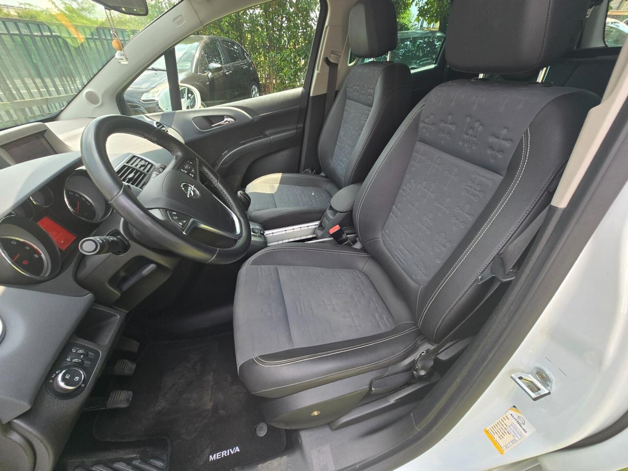 Opel Meriva 1.4 BENZ 140CV 140000KM-2011