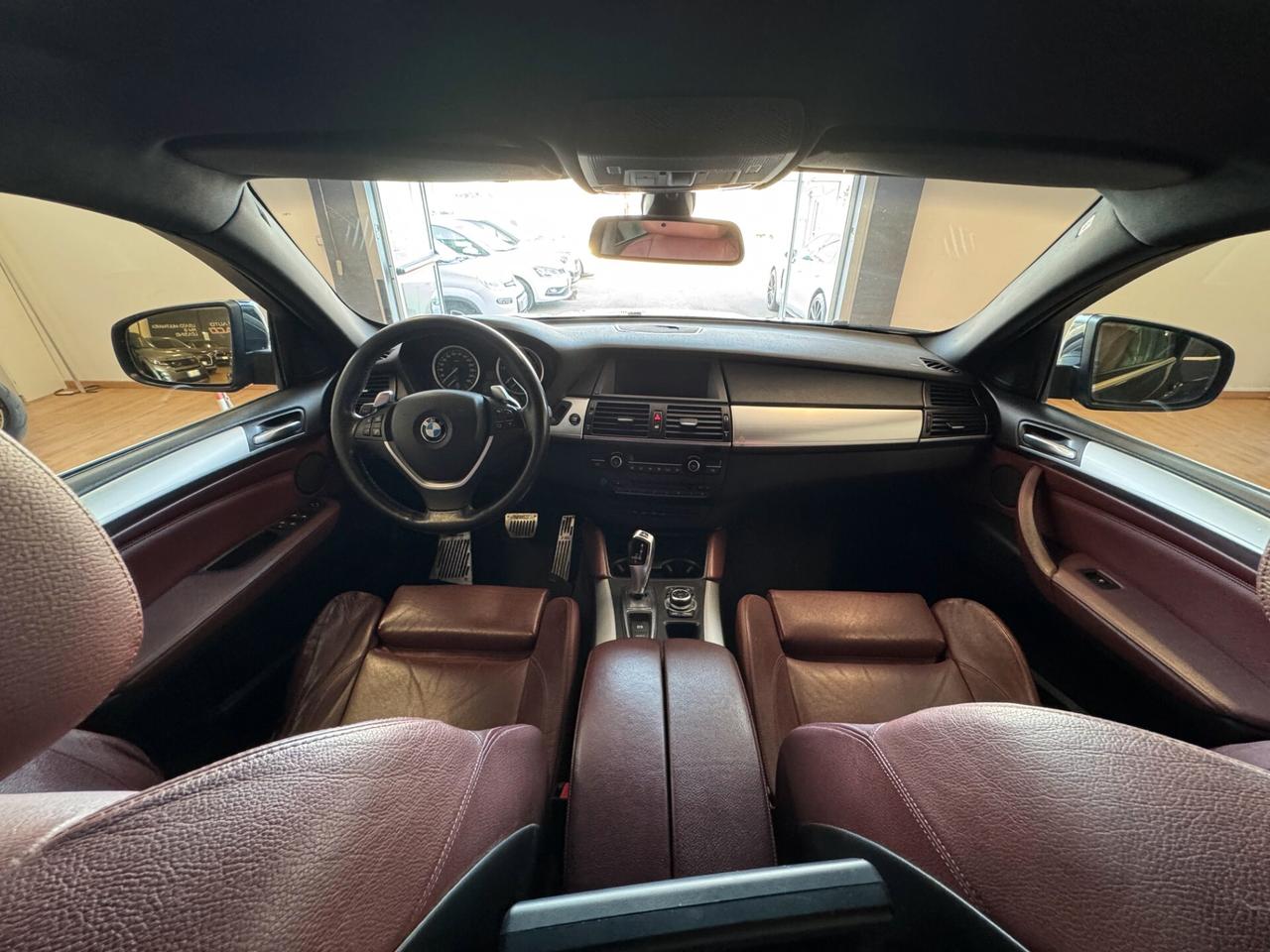 Bmw X6 xDrive35d Futura 2010