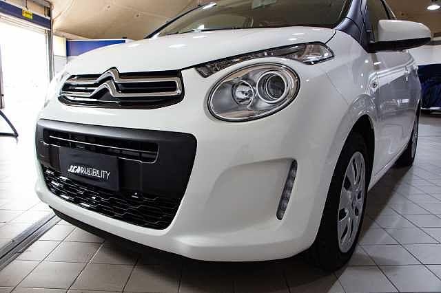 Citroen C1 VTi 72 S&S 5 porte Shine