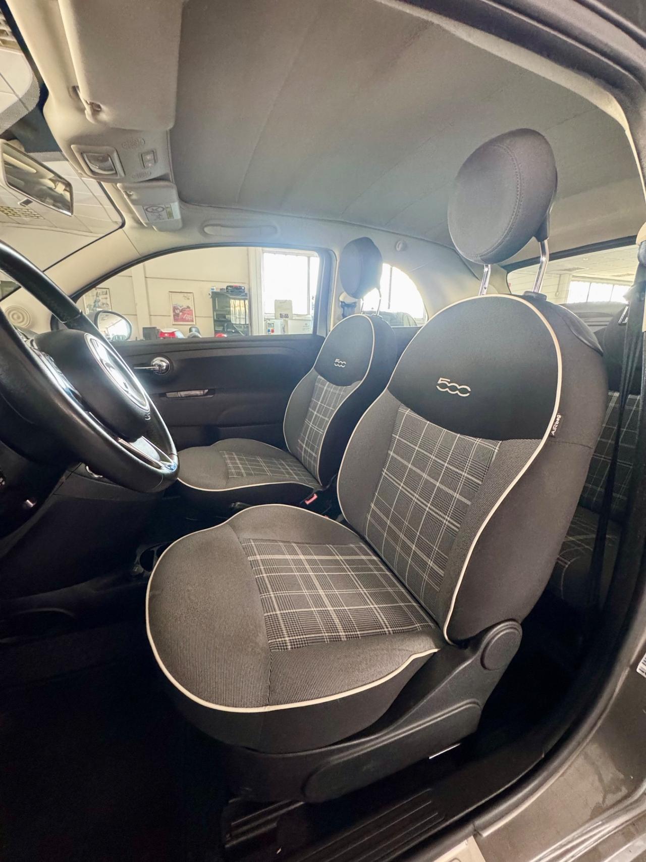 Fiat 500 C 1.2 Lounge