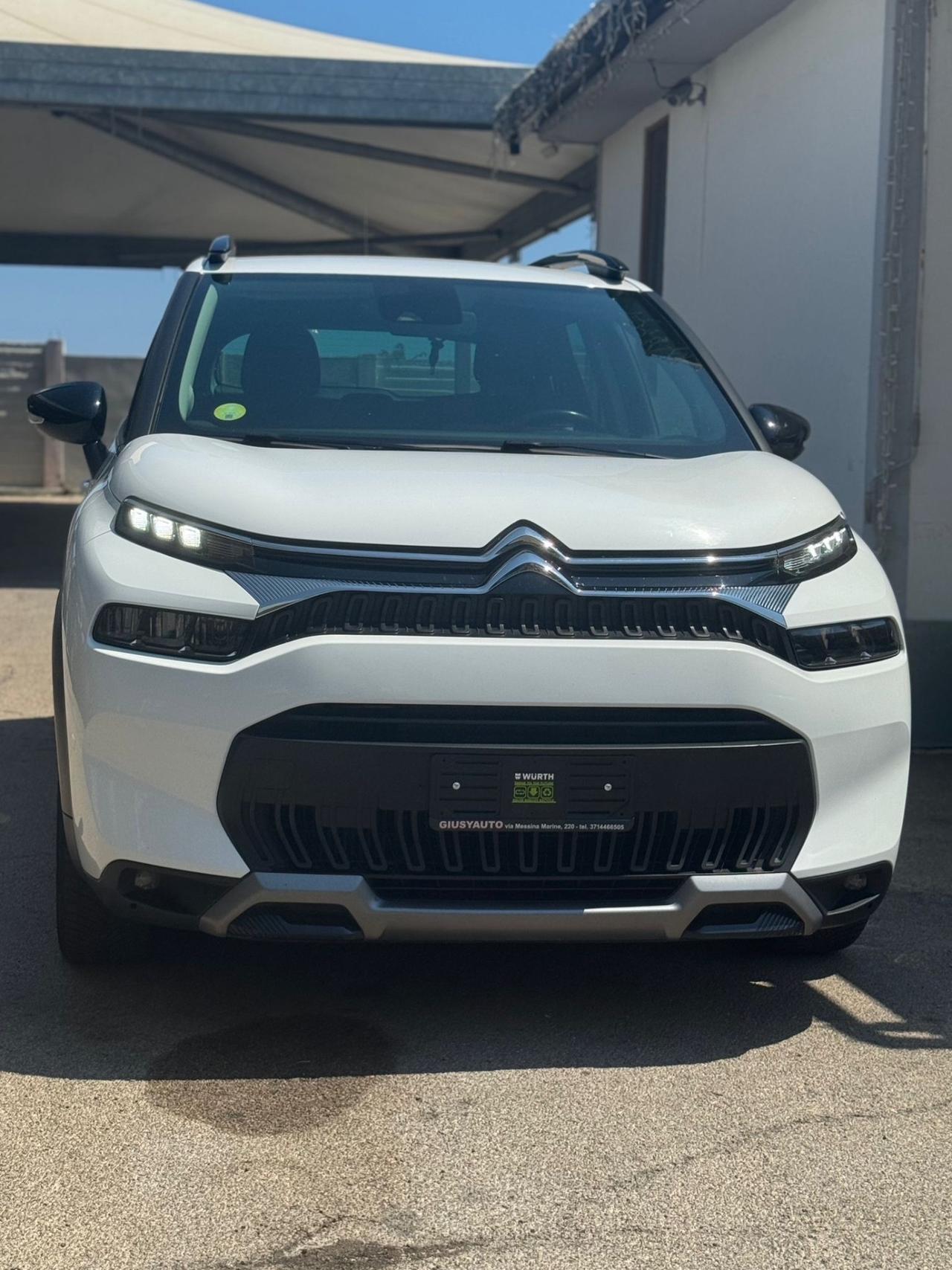 Citroen C3 Aircross C3 Aircross BlueHDi 120 S&S EAT6 Feel