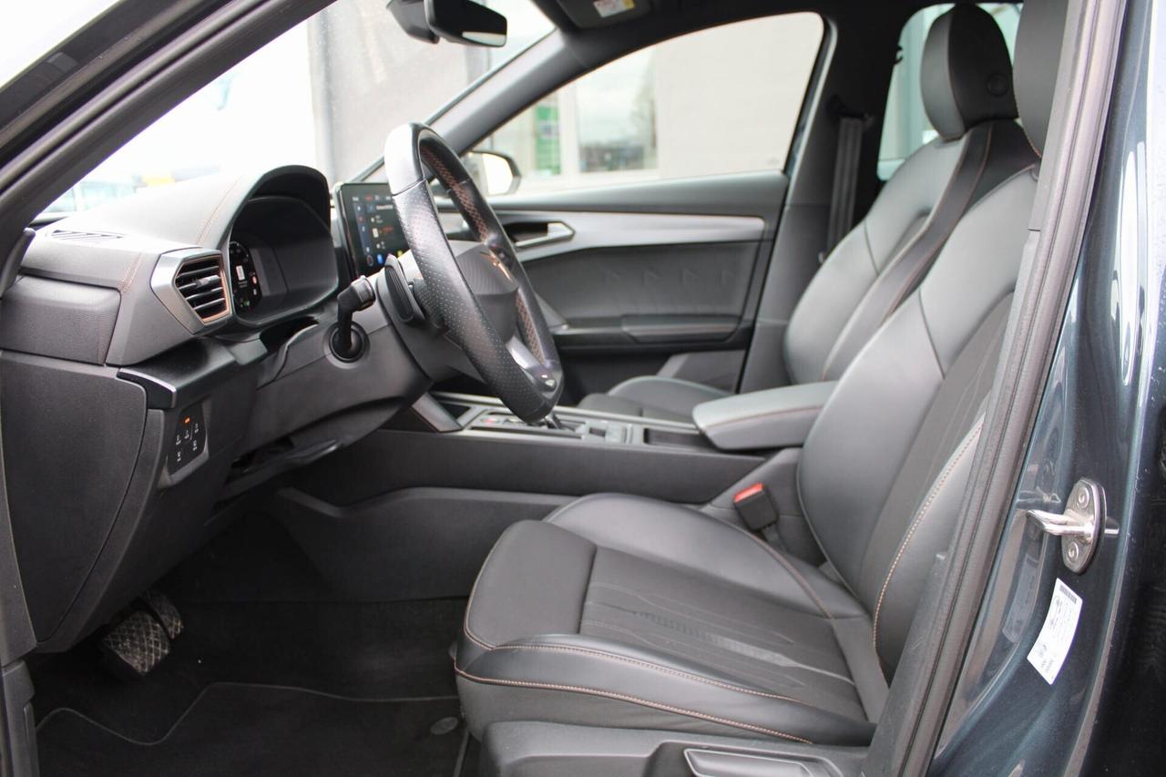 Cupra Formentor 1.5 TSI DSG