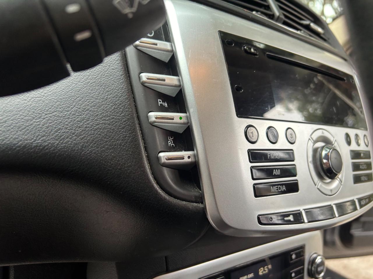 Lancia Delta 1.6 MJT Platino Parcheggio Automatico