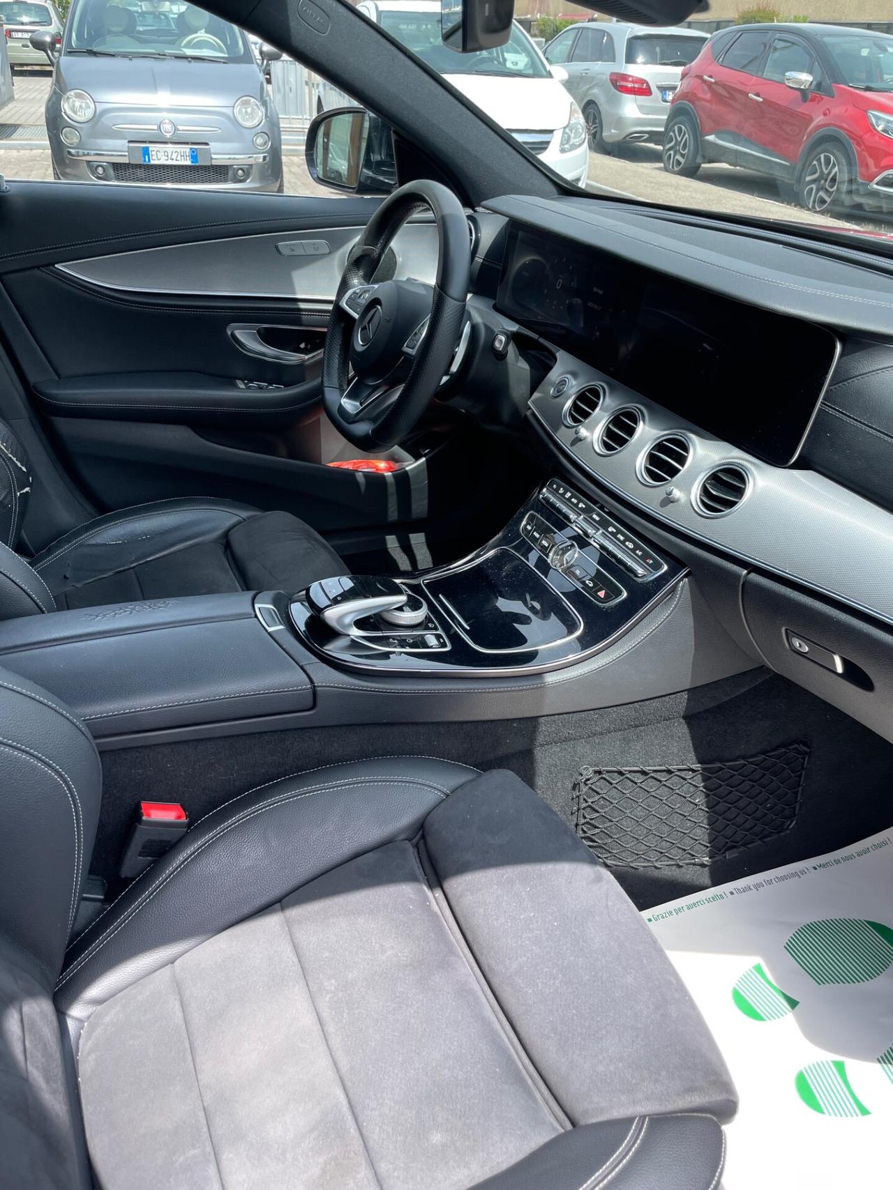 Mercedes-benz E 220 E 220 d Auto Premium Plus