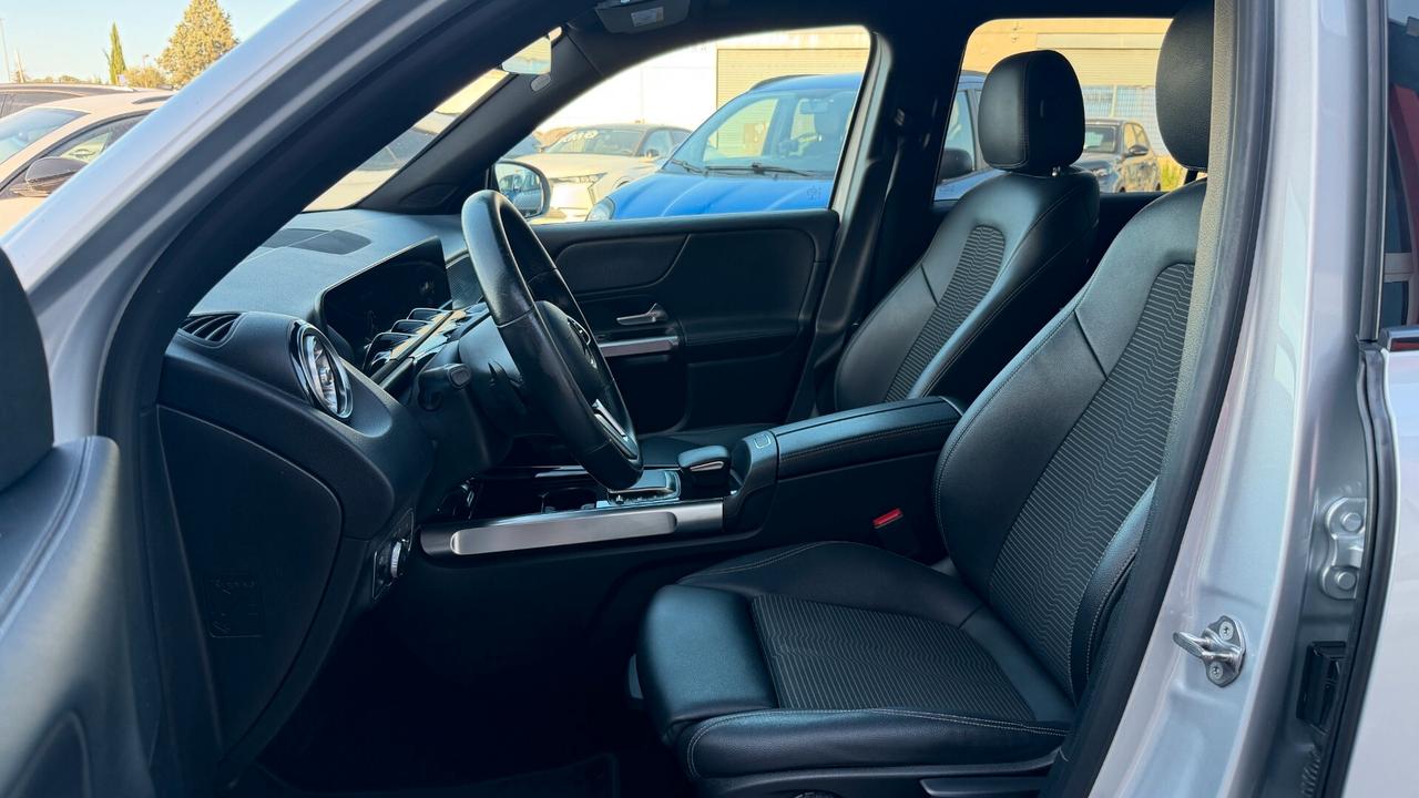 Mercedes-benz GLB 200 d Automatic 4Matic Sport