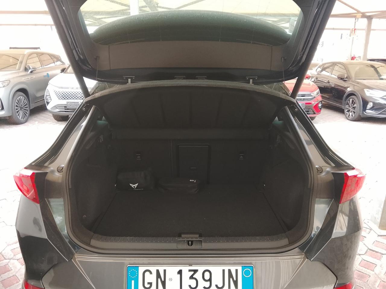 CUPRA Formentor 2020 - Formentor 1.5 tsi 150cv dsg