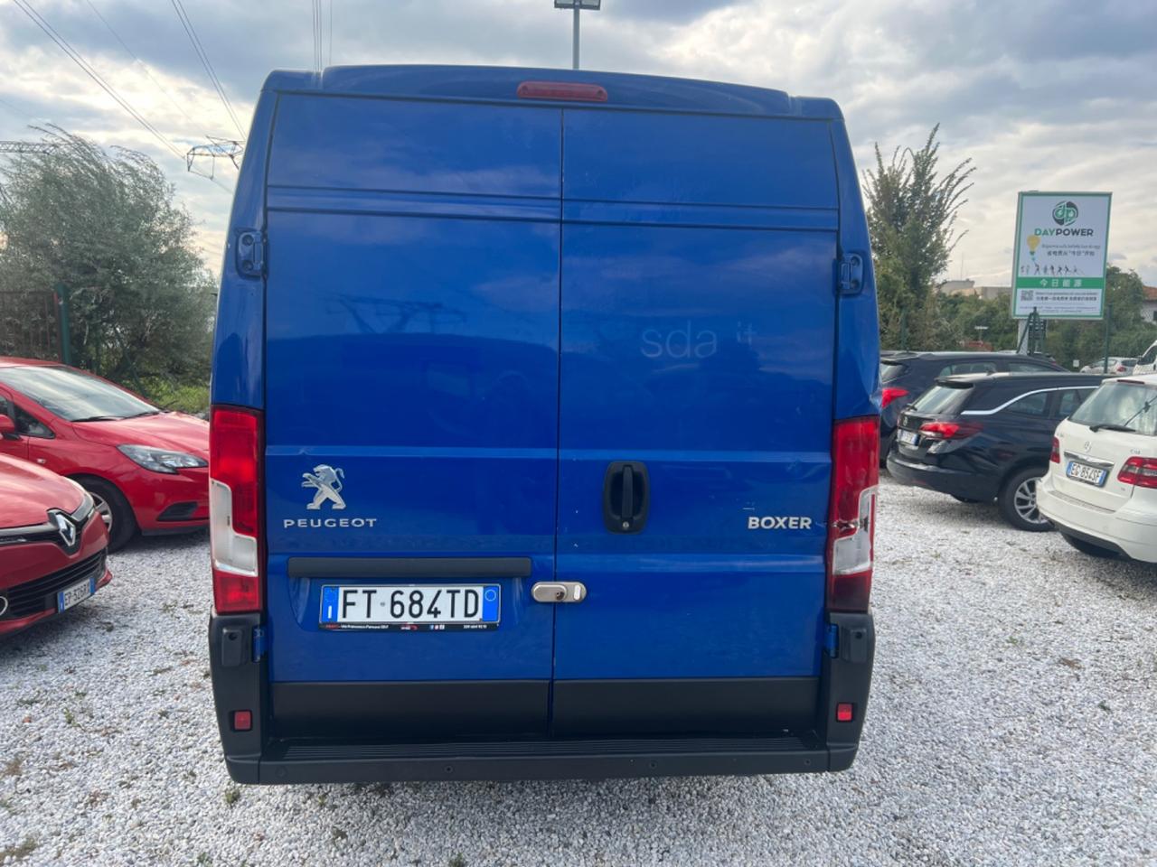 Peugeot Boxer 2.0 130CV L2H2 BlueHDi Iva Compresa