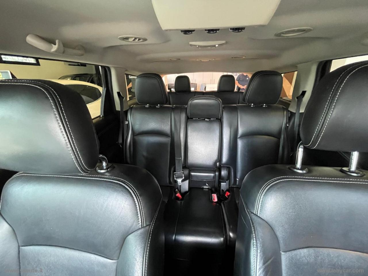 FIAT Freemont 2.0 Multijet 140 CV Lounge