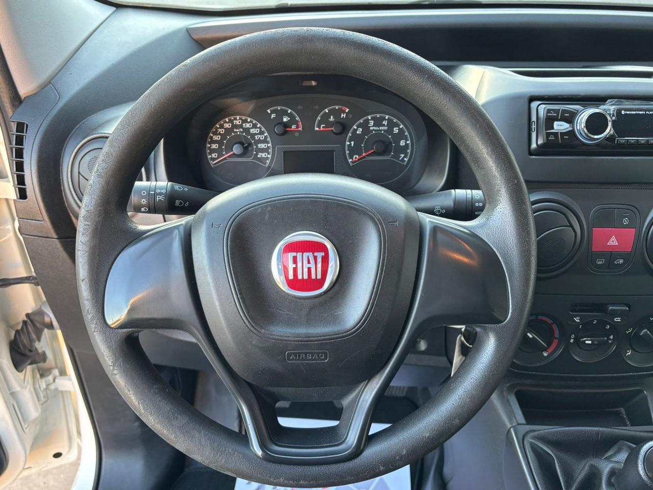 Fiat fiorino 1.3 multijet 95 cv