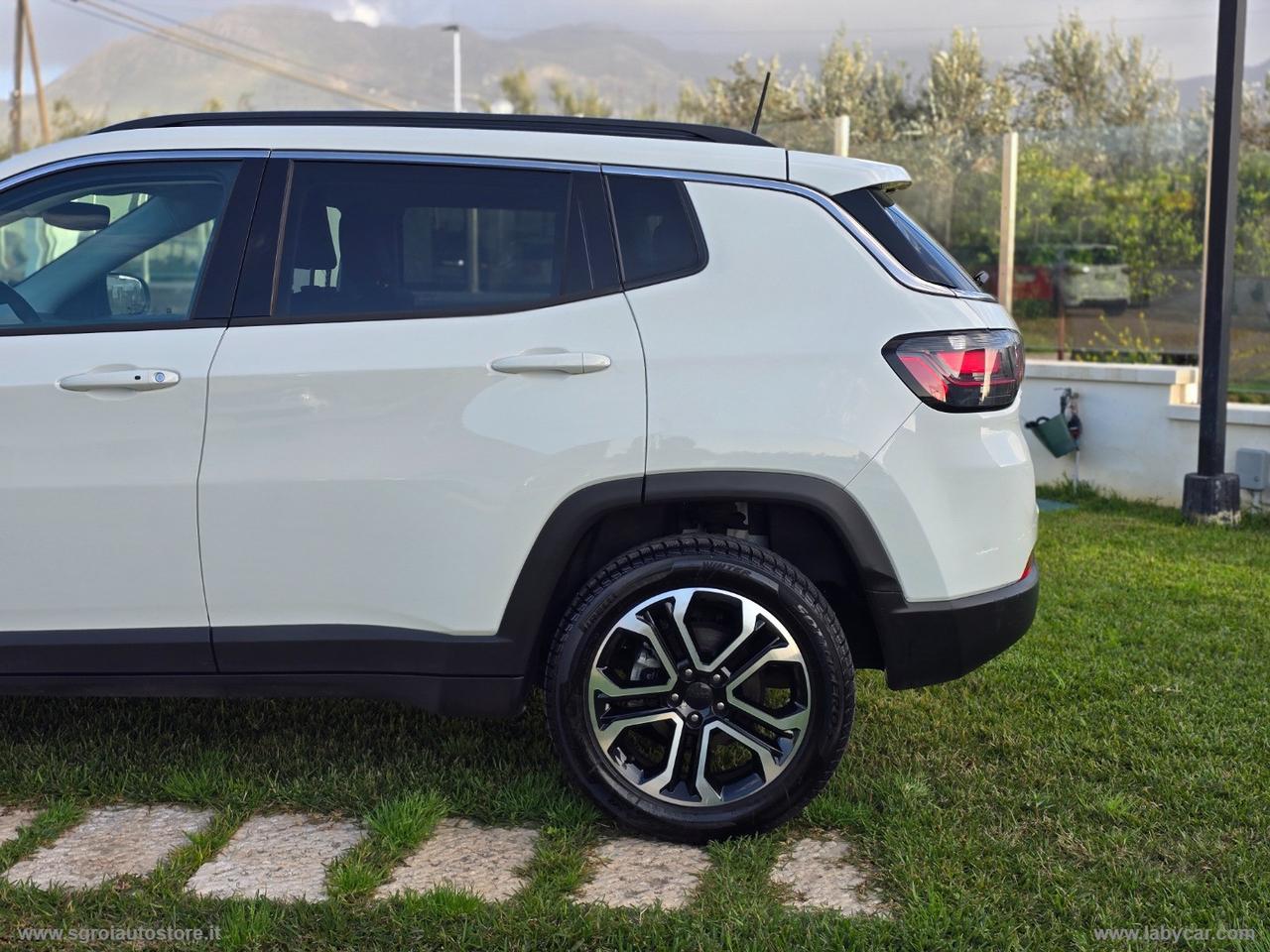 JEEP Compass 1.6 Mjt II 2WD Limited