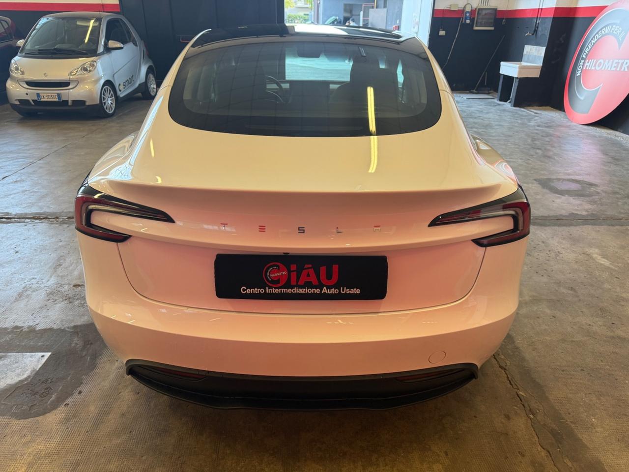 Tesla Model 3 NV35 RWD Premium