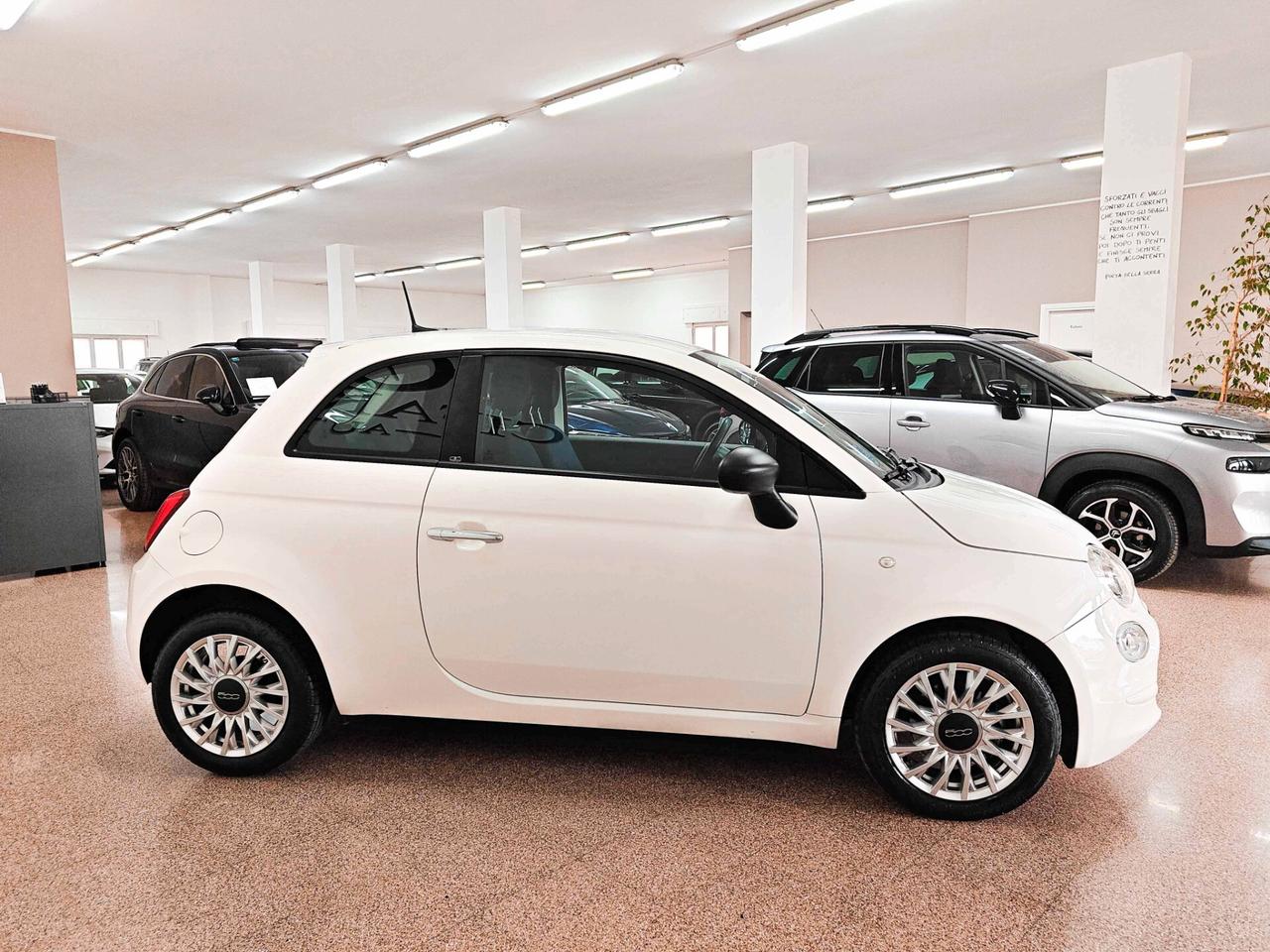 Fiat 500 1.0 Hybrid Cult