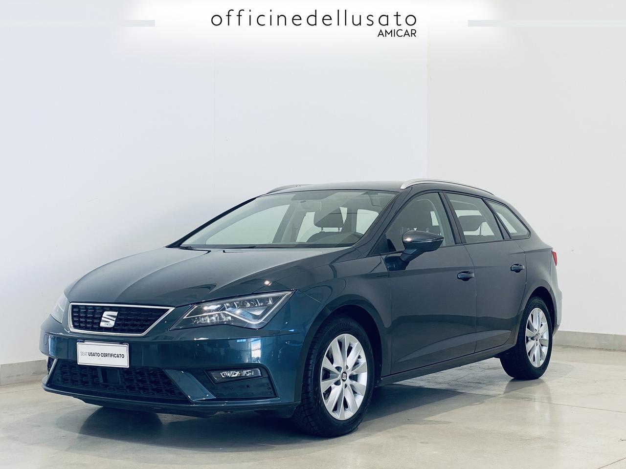 Seat Leon st 1.6 tdi 115cv style