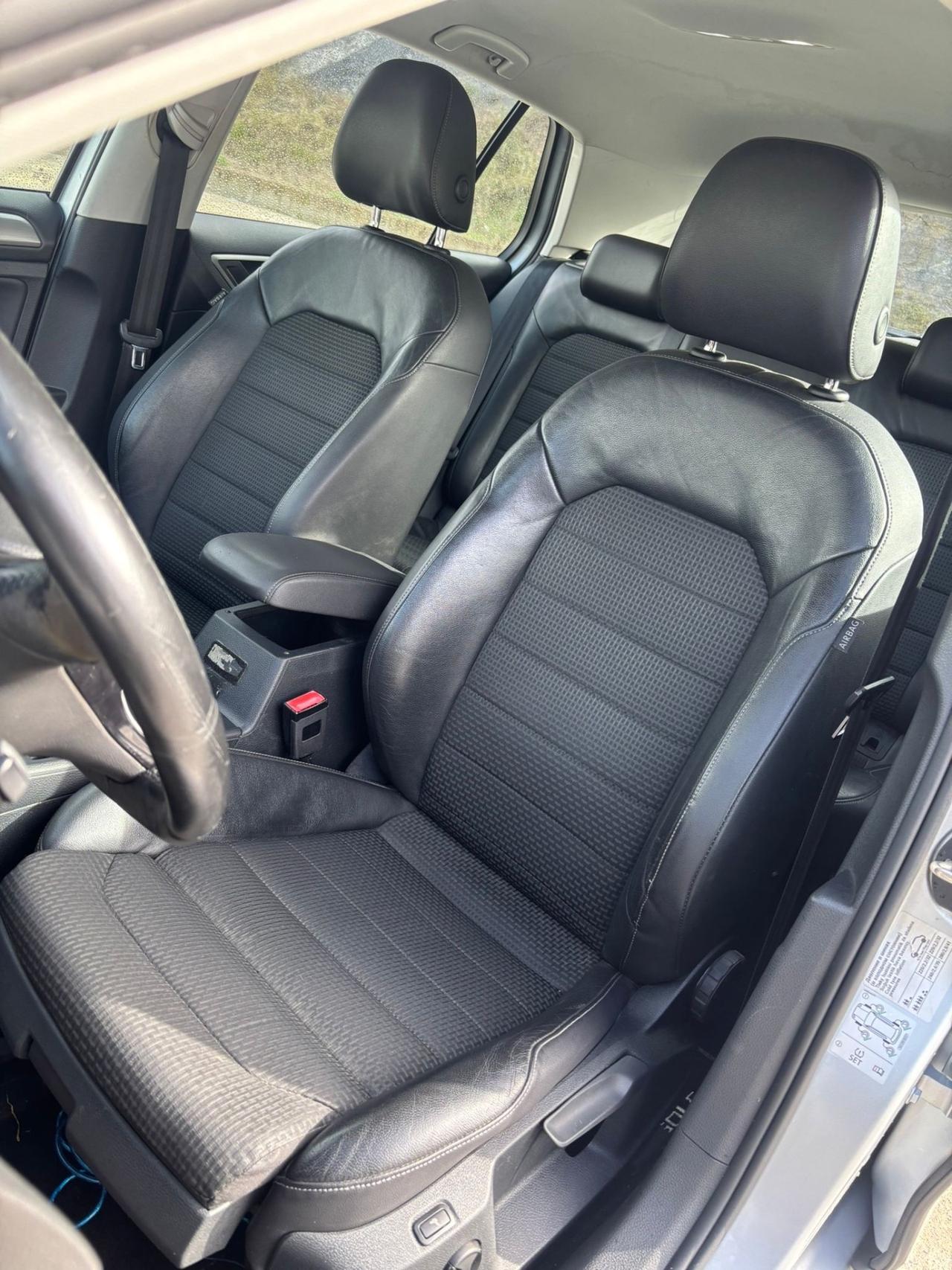 VOLKSWAGEN GOLF 7 1.6 TDI 105CV