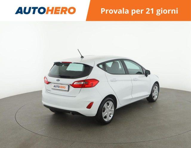 FORD Fiesta 1.1 85 CV 5 porte Plus