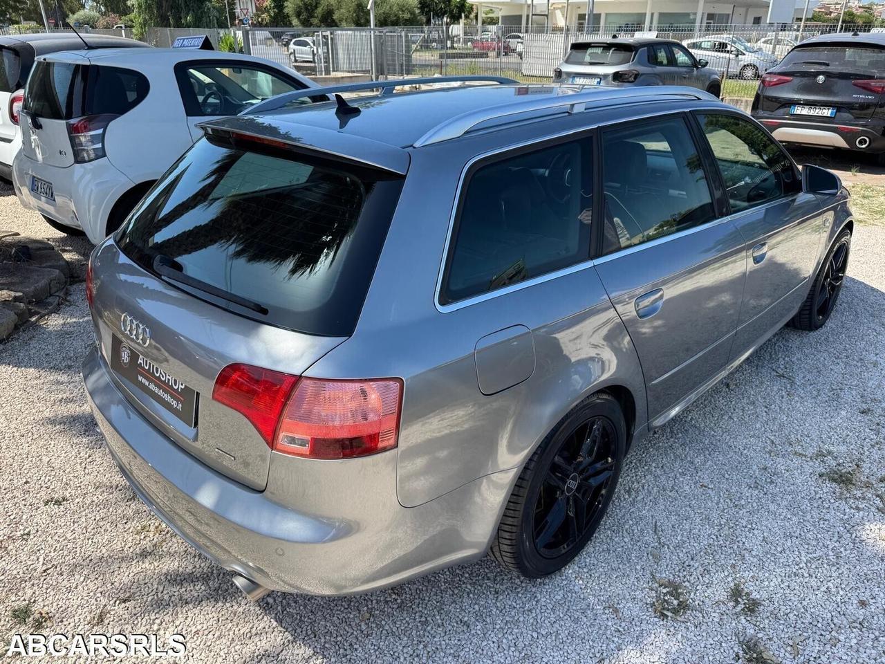 AUDI - A4 SLINE - GPL 2.0 16V TFSI - FINANZIABILE