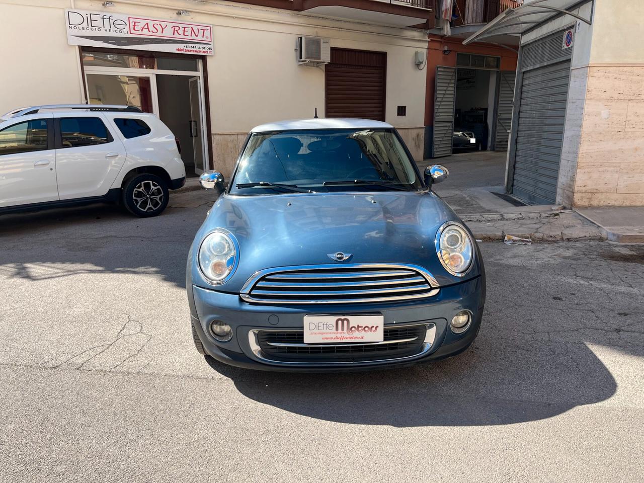 Mini 1.6 16V Cooper "Cambio Automatico"