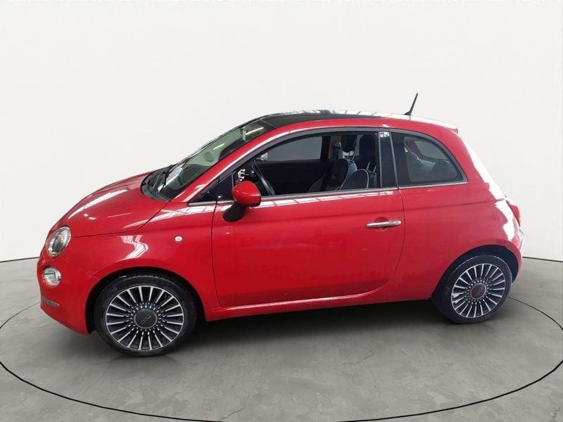 FIAT 500 500 1.2 Lounge 69cv Proprietario Unico