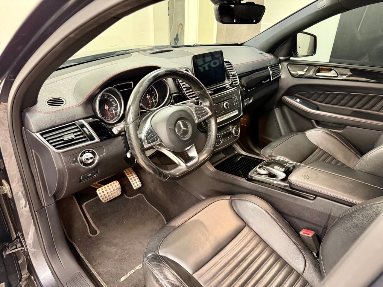 Mercedes-benz GLE 350 d 4Matic Coupé Premium Plus