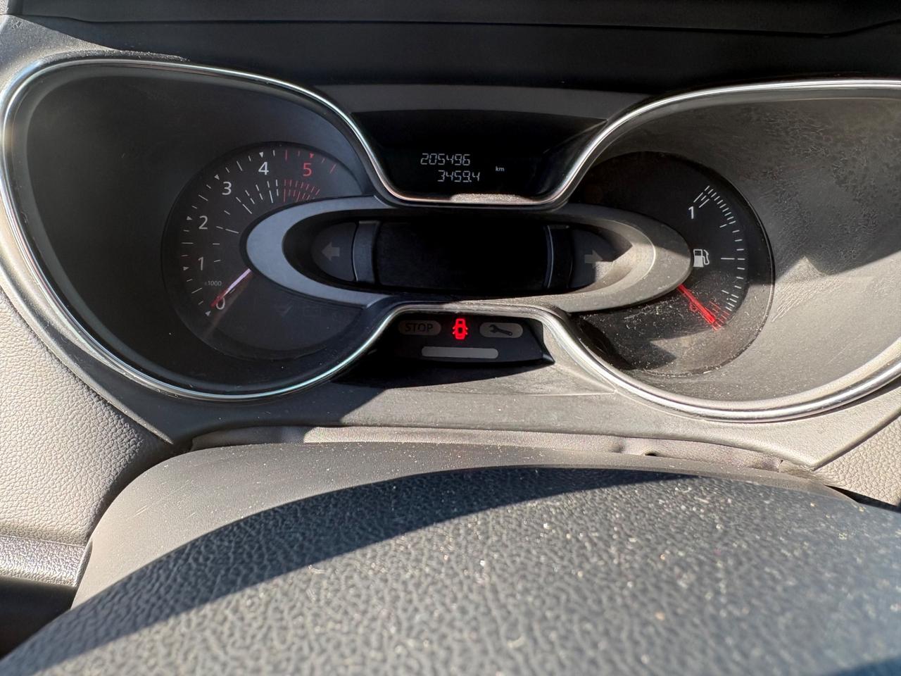 Renault Captur dCi 8V 110 CV Start&Stop Energy Initiale Paris