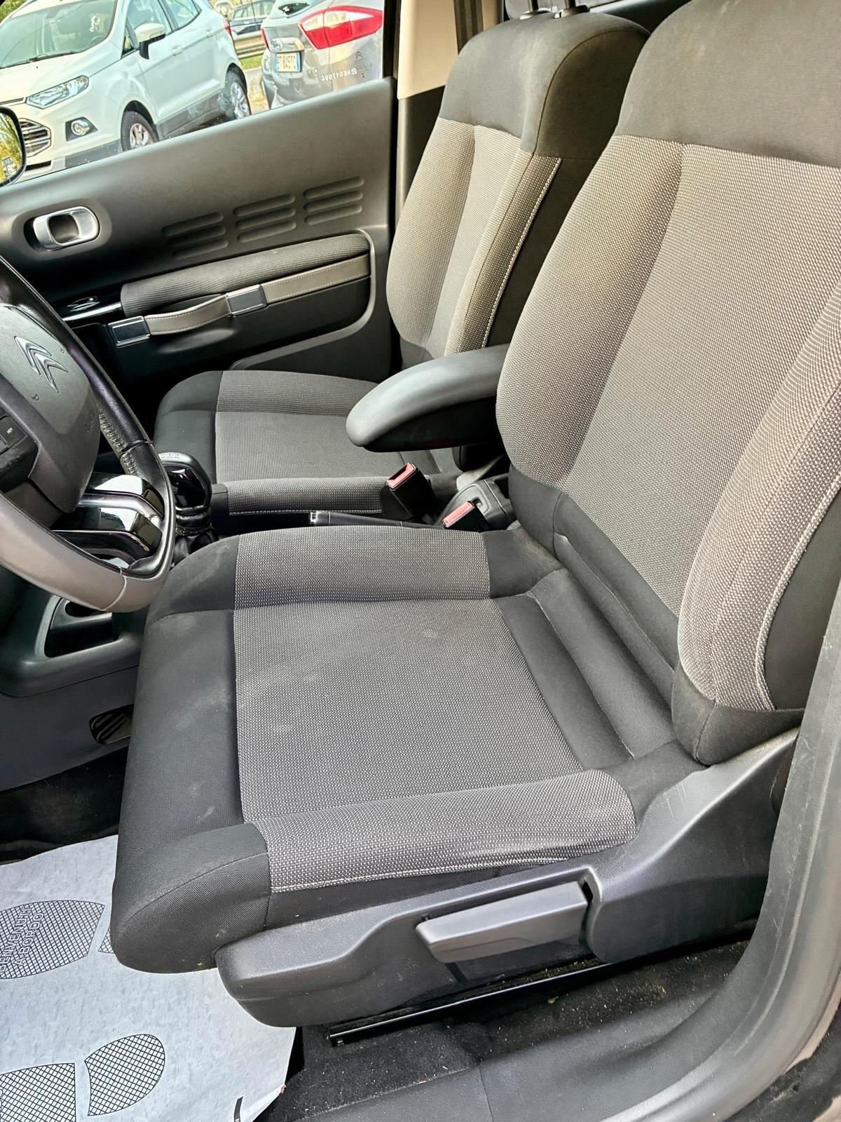 Citroen C4 Cactus PureTech 82 S&S ETG Shine
