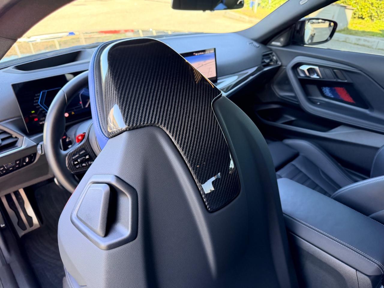 Bmw M2 3.0 i 460 cv bi turbo in garanzia 2028