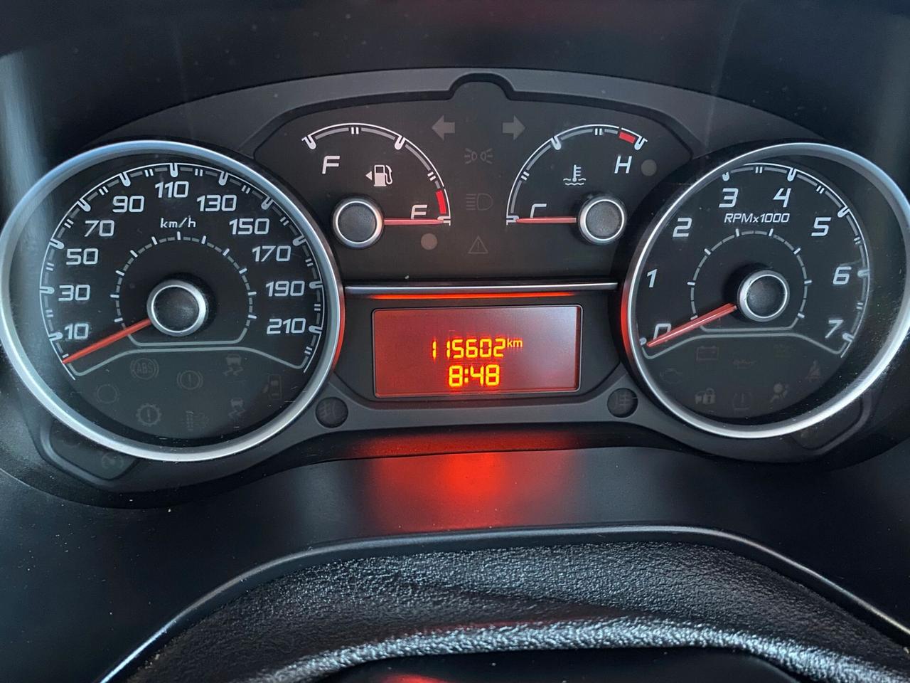 FIAT DOBLO 1.6 MJT PC-TN 105CV
