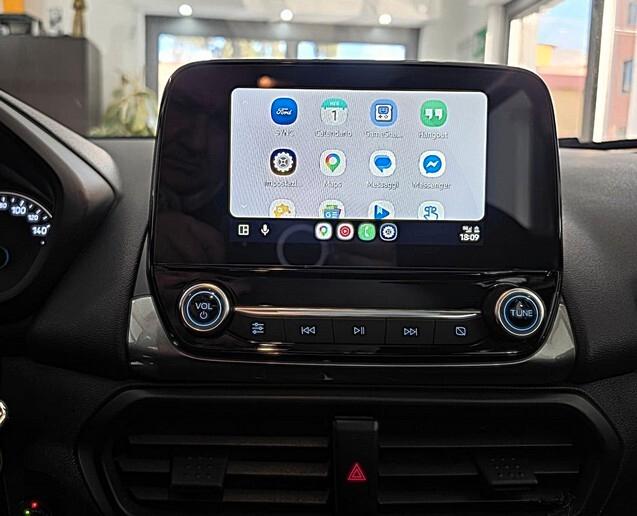 Ford EcoSport 1.0 EcoBoost 125 CV Start&Stop aut. Business GPL