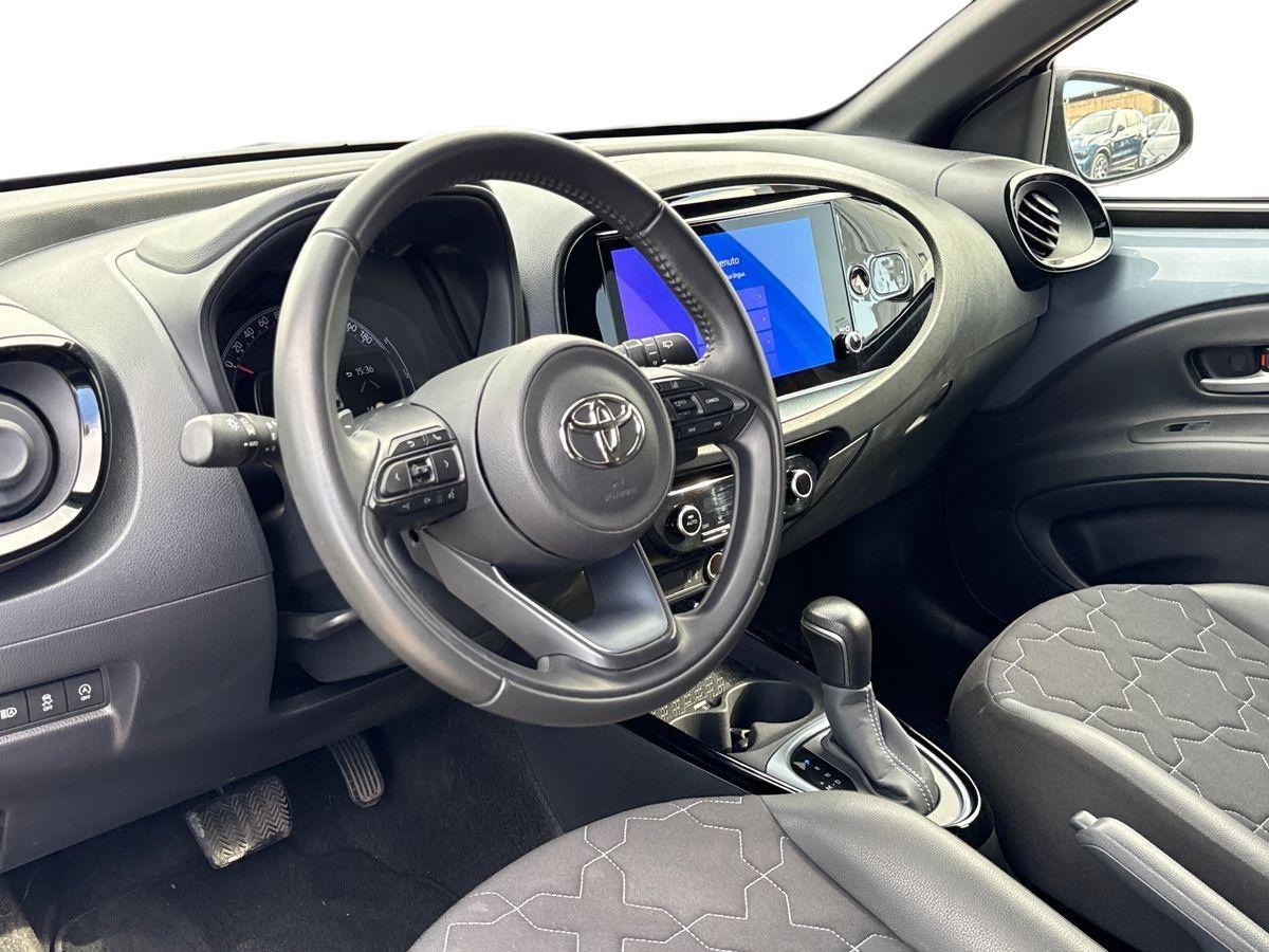 TOYOTA Aygo X - Aygo X 1.0 Lounge 72cv s-cvt