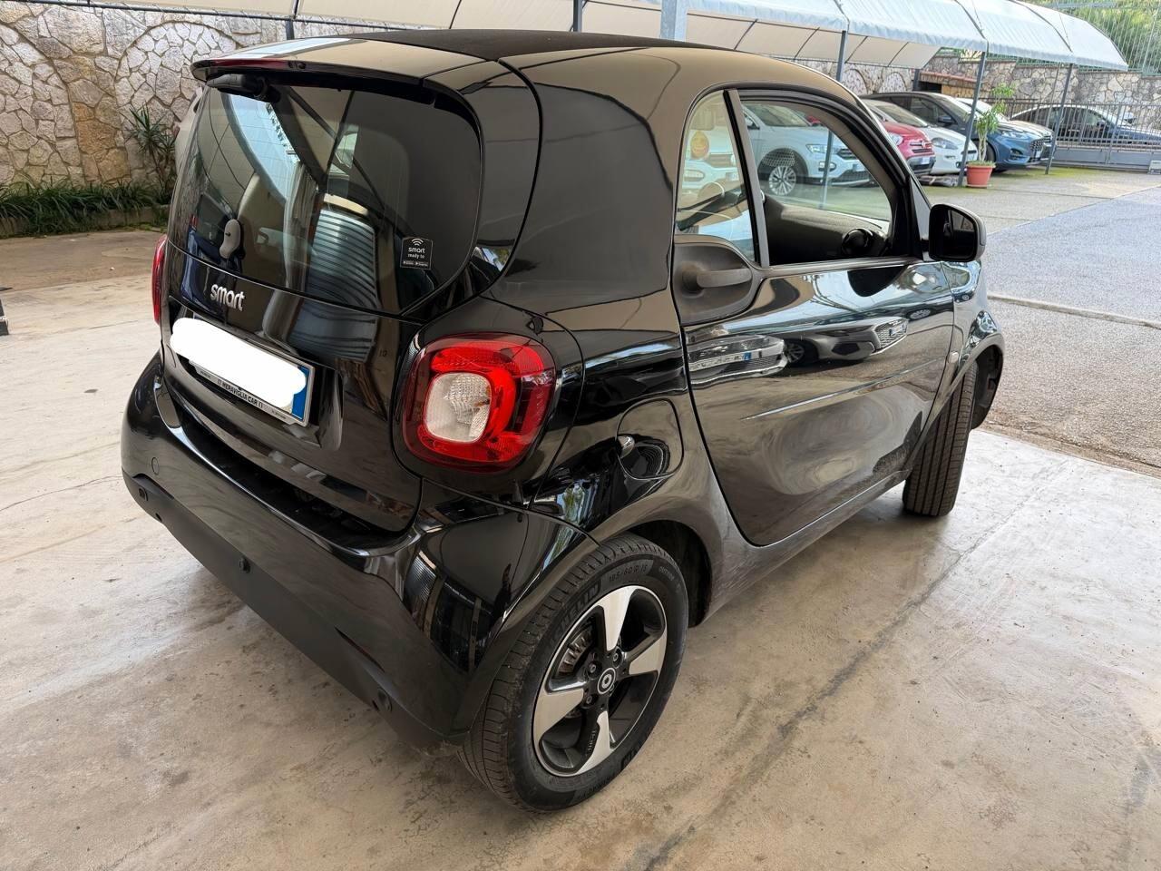 Smart ForTwo EQ 2020 cabrio Pulse