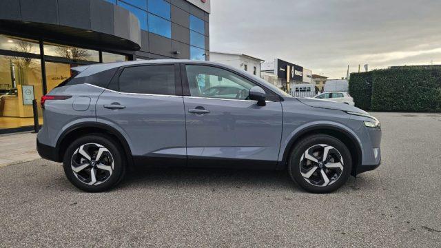 NISSAN Qashqai MHEV 140 CV N-Connecta