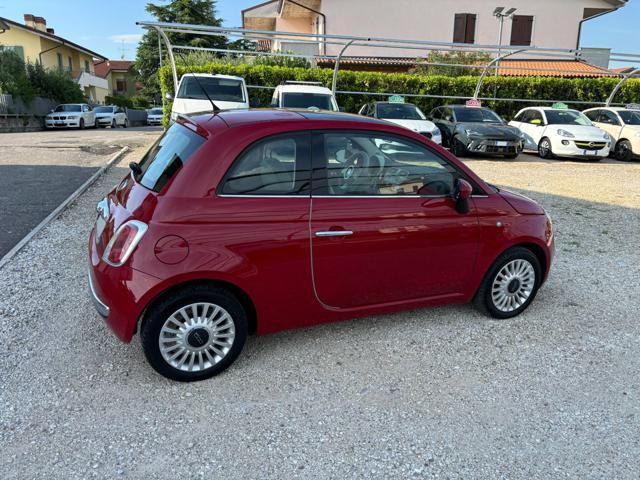 FIAT 500 1.2 Lounge GPL NEOPATENTATI