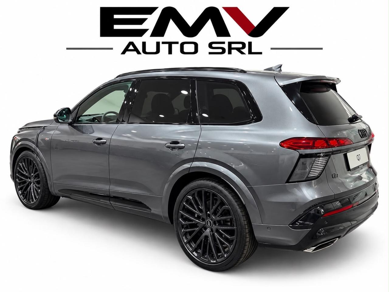 Audi Q7 SUV TDI 210 kW quattro tiptronic