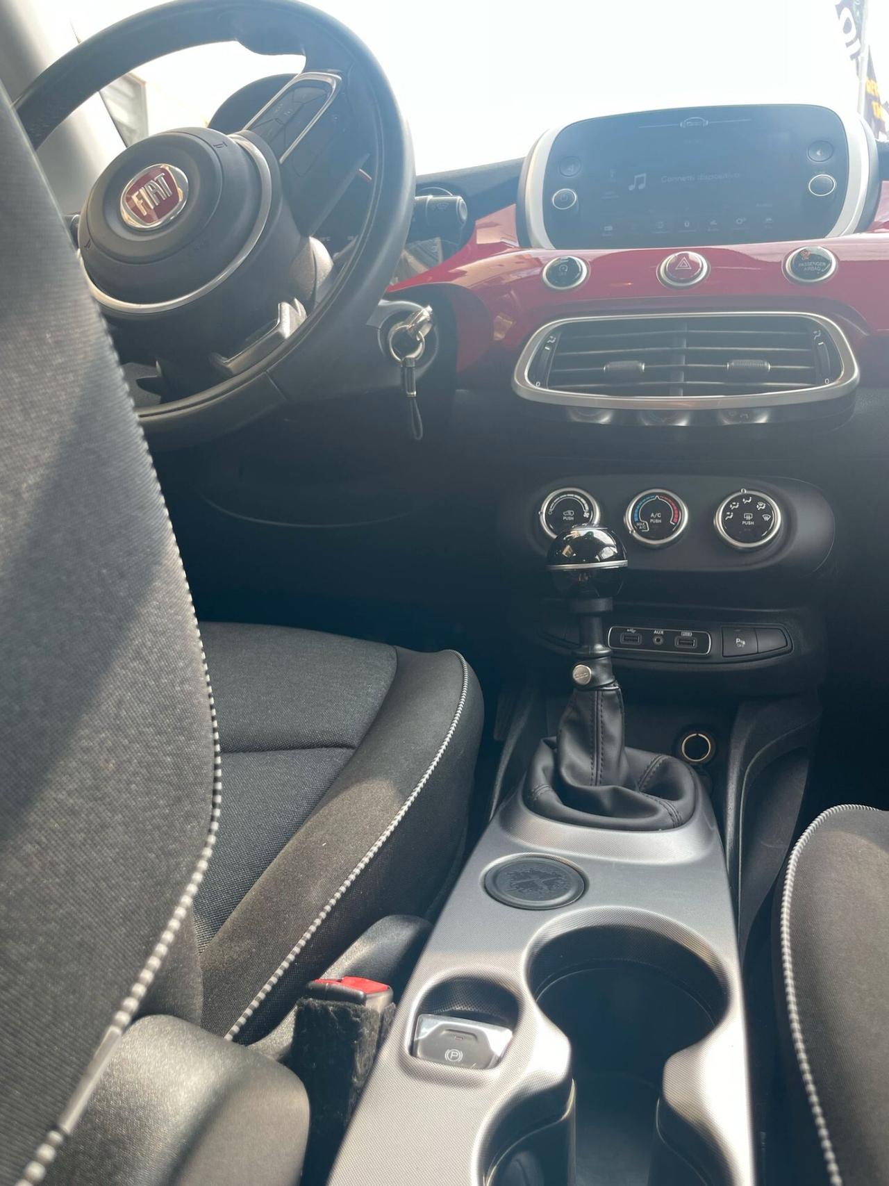 Fiat 500X 1.6 MultiJet 120 CV Business