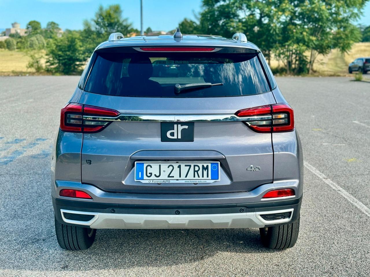 Dr Dr 4.0 dr 4.0 1.5 Bi-Fuel GPL