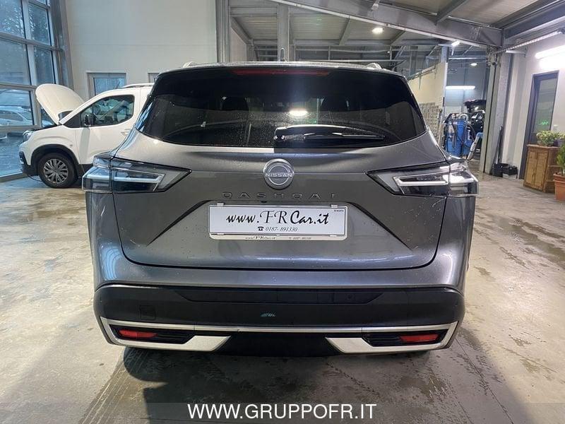 Nissan Qashqai MHEV 158 CV Xtronic N-Connecta