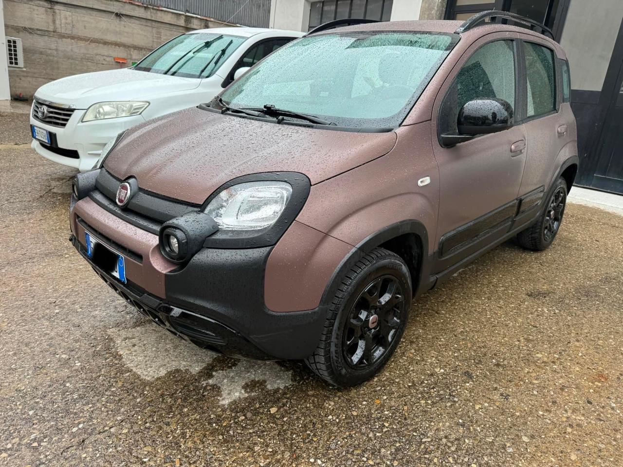 Fiat Panda 0.9 TwinAir Turbo S&S 4x4 Trussardi