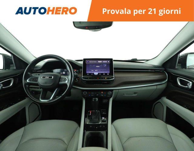 JEEP Compass 1.3 Turbo T4 190 CV PHEV AT6 4xe Limited