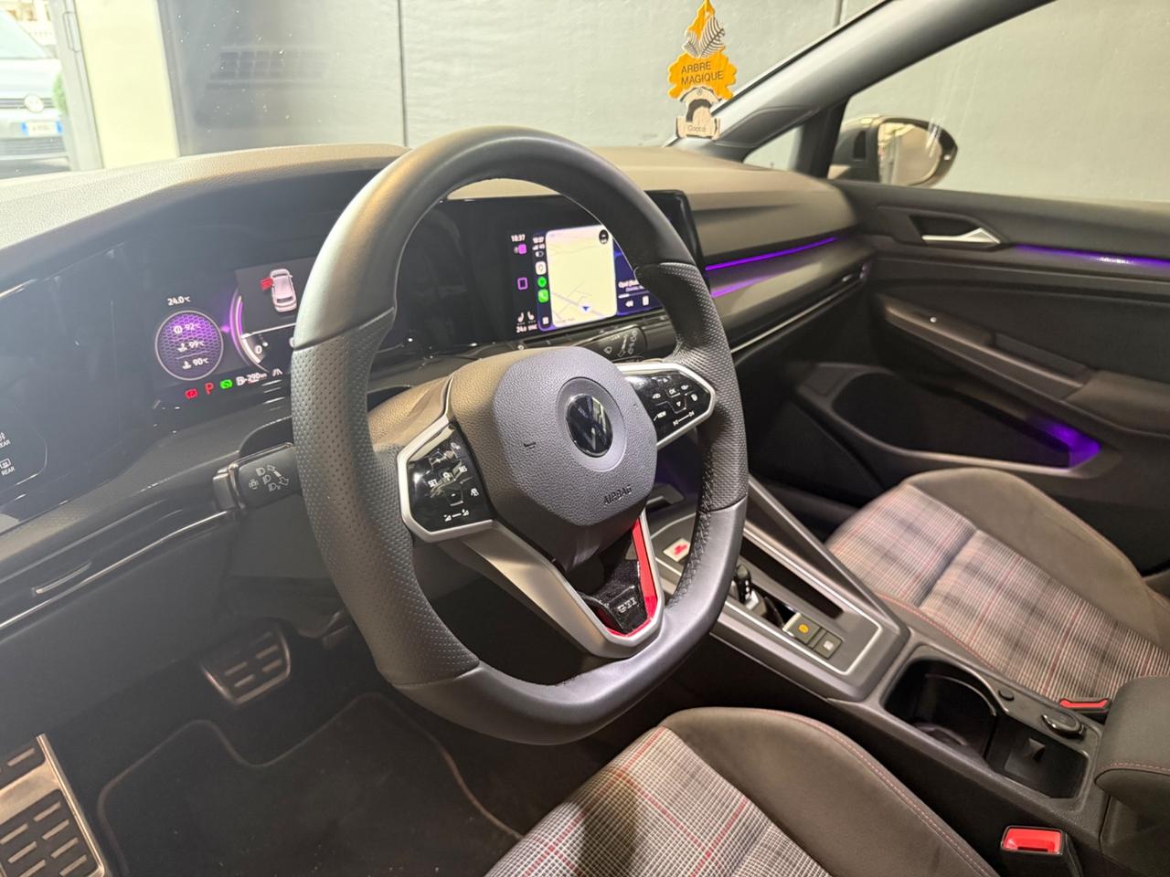 Volkswagen Golf GTI 2.0 TSI DSG 245cv