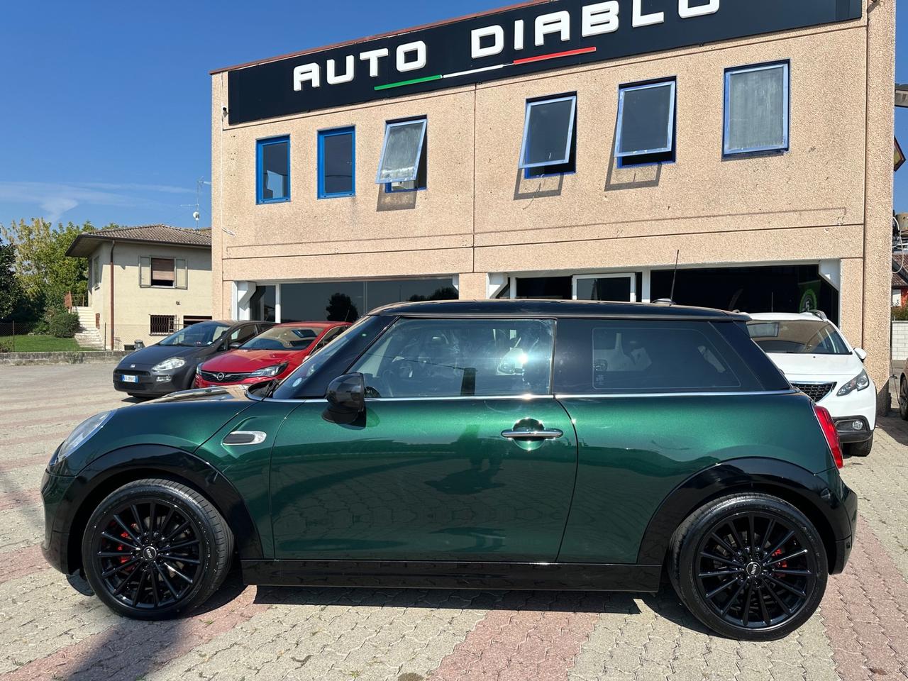 Mini 1.5 Cooper D