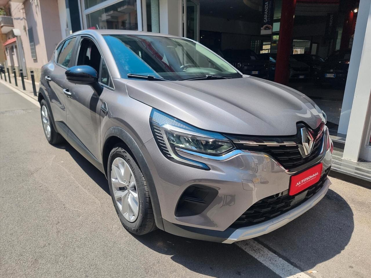 Renault Captur Plug-in Hybrid E-Tech 160 CV Techno ITALIANA IVA ESPOSTA