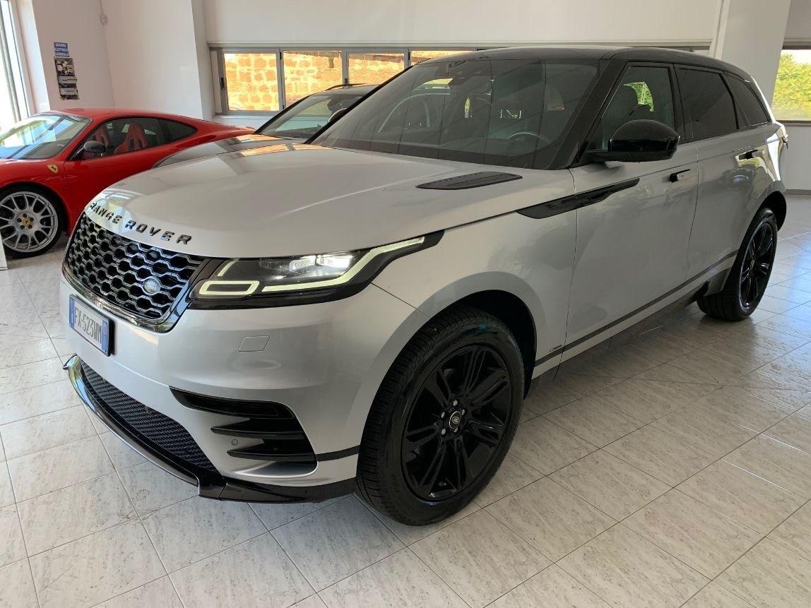 Land Rover Range Velar 2.0D I4 240 CV R-Dynamic MOTORE NUOVO