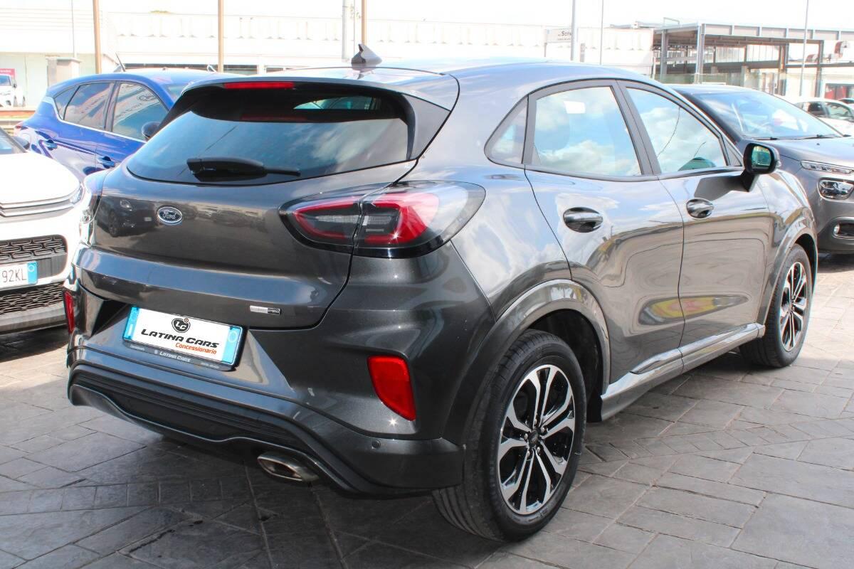 Ford Puma 1.0 ecoboost h ST-Line s&s 125cv Con NAVIGATORE