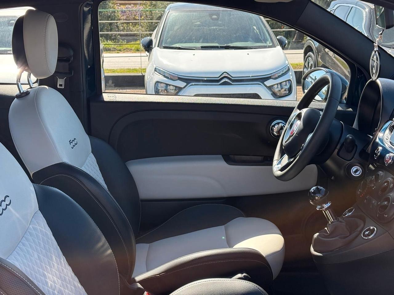 Fiat 500 1.0 Hybrid Dolcevita