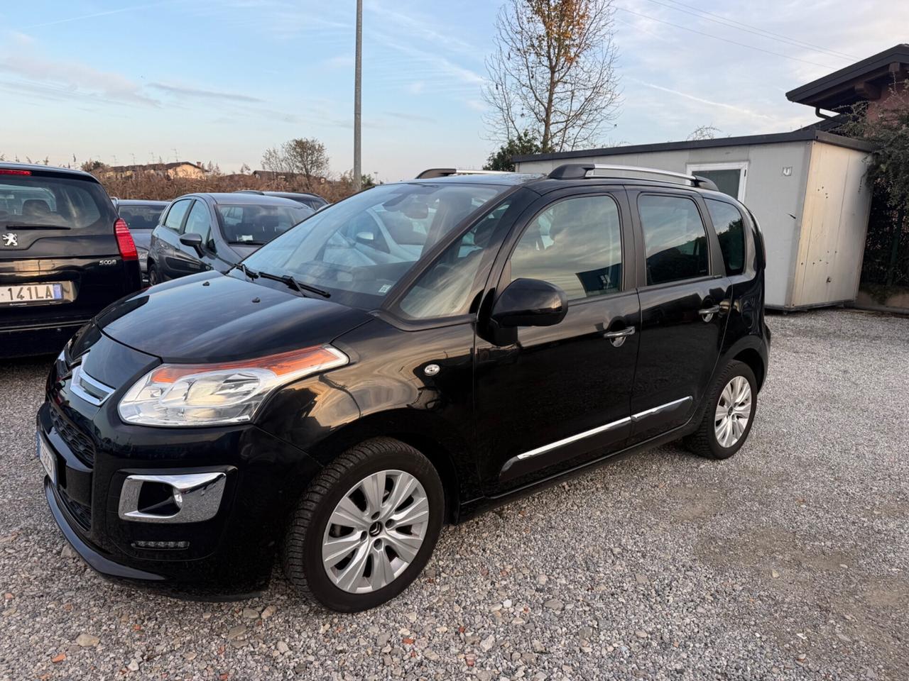 Citroen C3 Picasso VTi 95 Exclusive