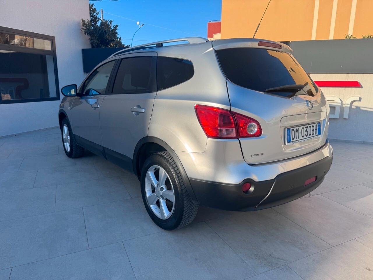 Nissan Qashqai 2.0 dCi DPF 4WD Lounge