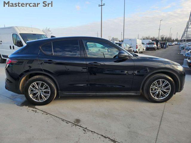 ALFA ROMEO Stelvio Stelvio 2.2 t Super Q4 210cv auto tg: GP409FV