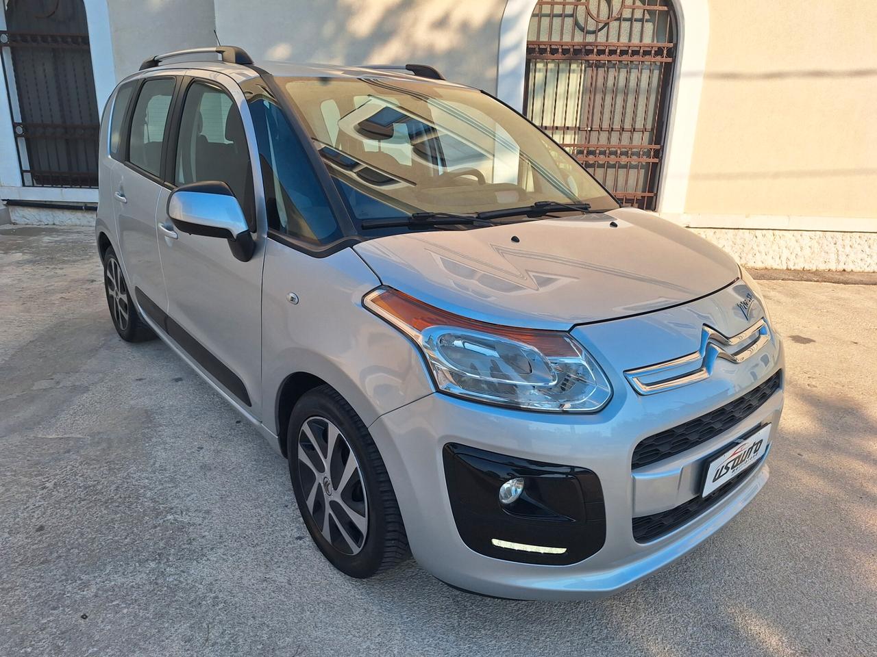Citroen C3 Picasso 1.6 HDi 92 cv Seduction 2014