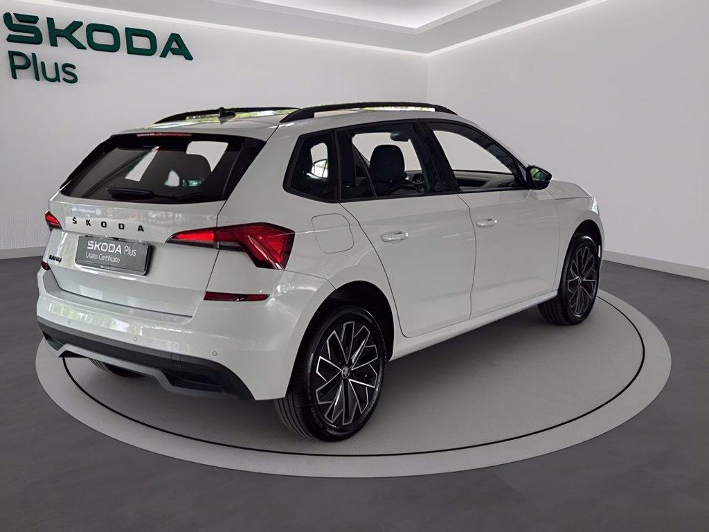 SKODA Kamiq 1.0 tsi style 95cv del 2023